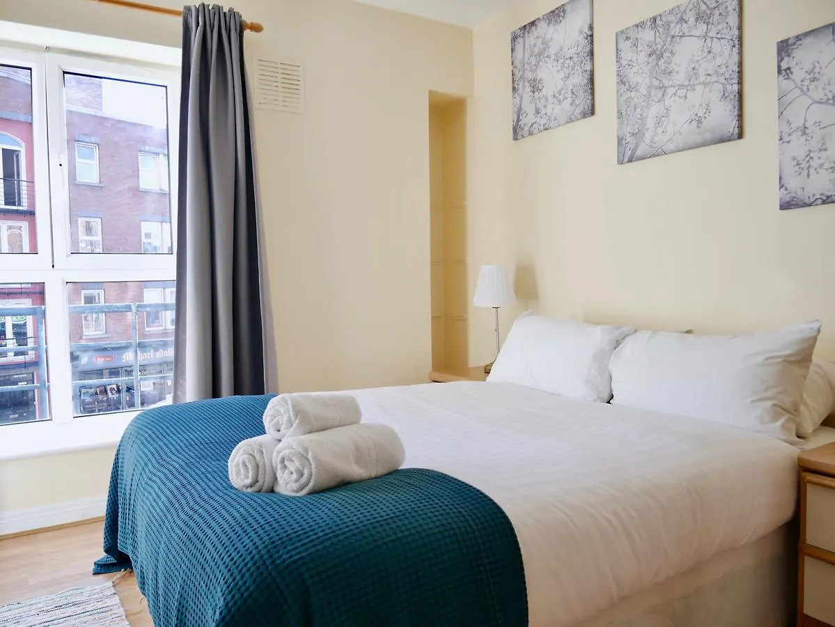 Apartment Temple House Stewart Hall Hotel Dublin