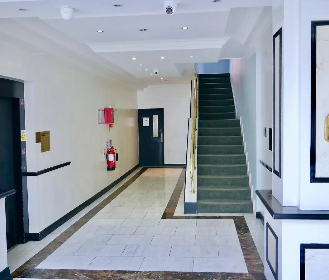 Apartment Temple House Stewart Hall Hotel Dublin