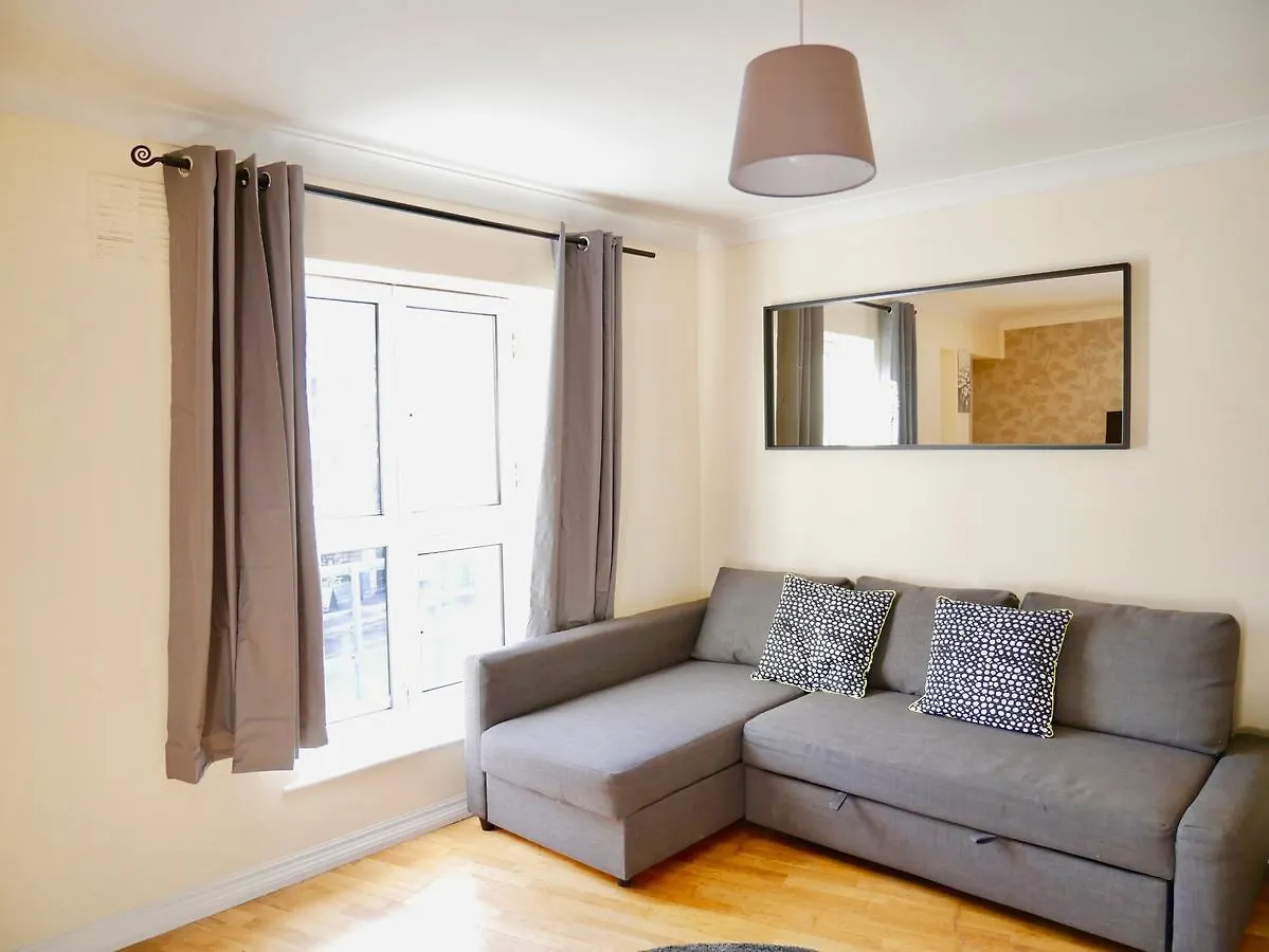 Temple House Stewart Hall Hotel Dublin Apartment