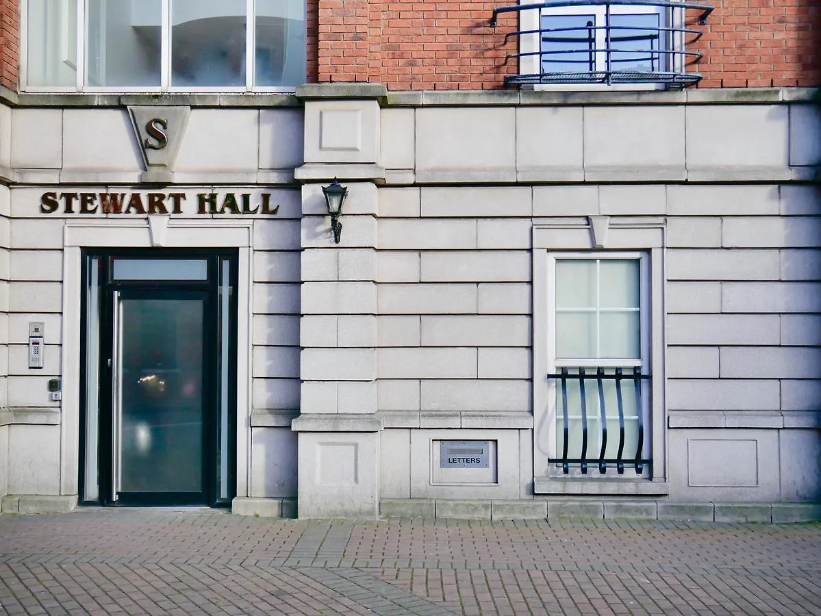 Temple House Stewart Hall Hotel Dublin 0*,  Ireland